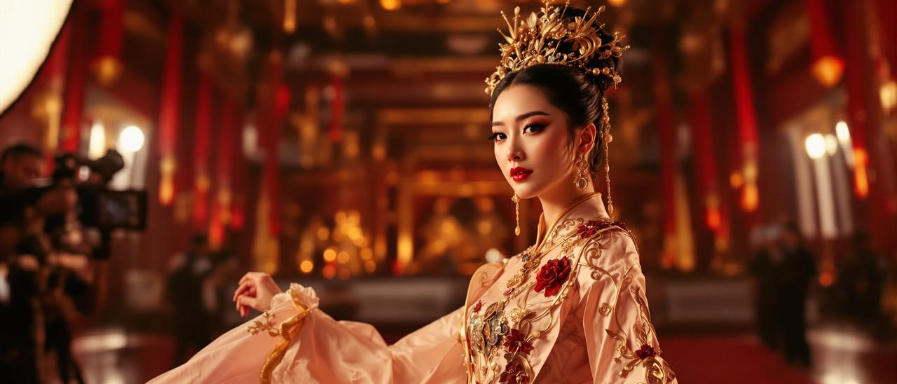 中韩明星近距离接触引发吃瓜群众热议，娱乐圈最新动态揭秘